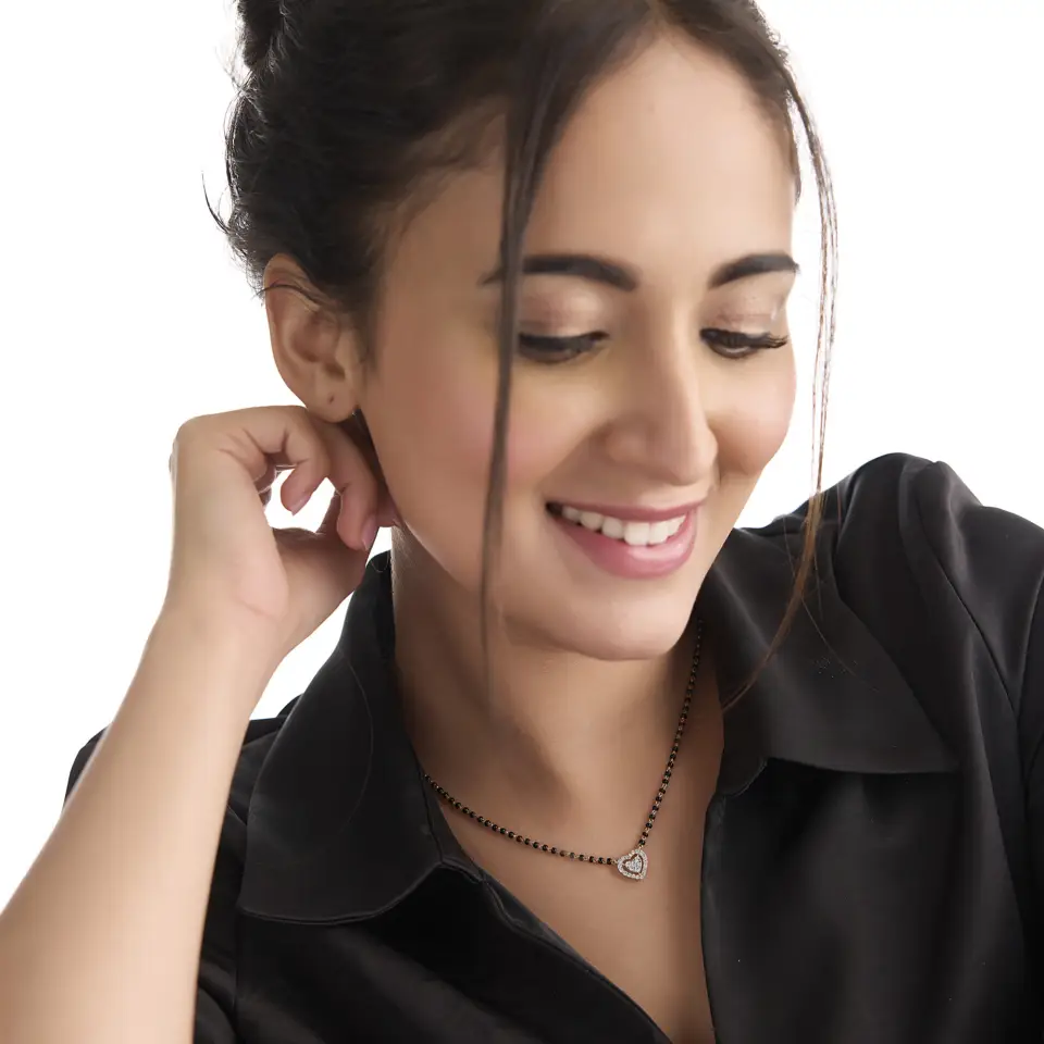 Eternal Love Statement Necklace