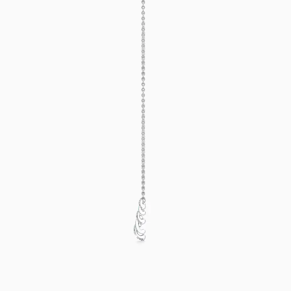Hues That Girl Grenade Statement Necklace