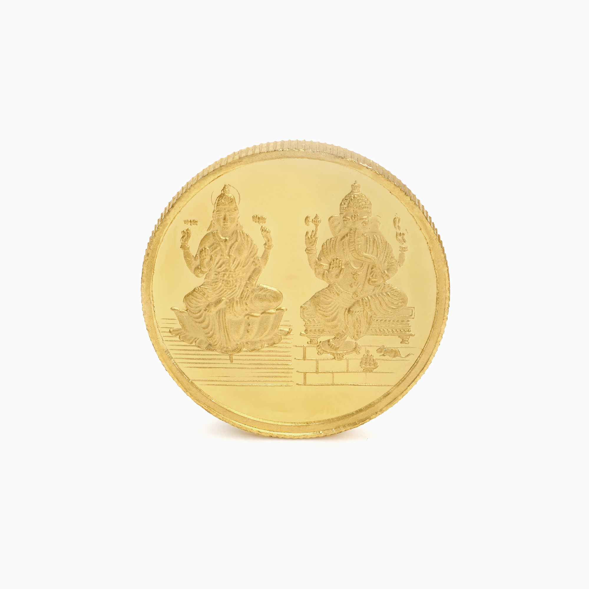 Pure Prosperity 24KT Gold Coin